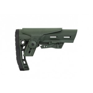 Облегченный телескопич. приклад с подщечником Alpha CP Com-Spec арт.: KA-T-Alpha-CP K.ARMA